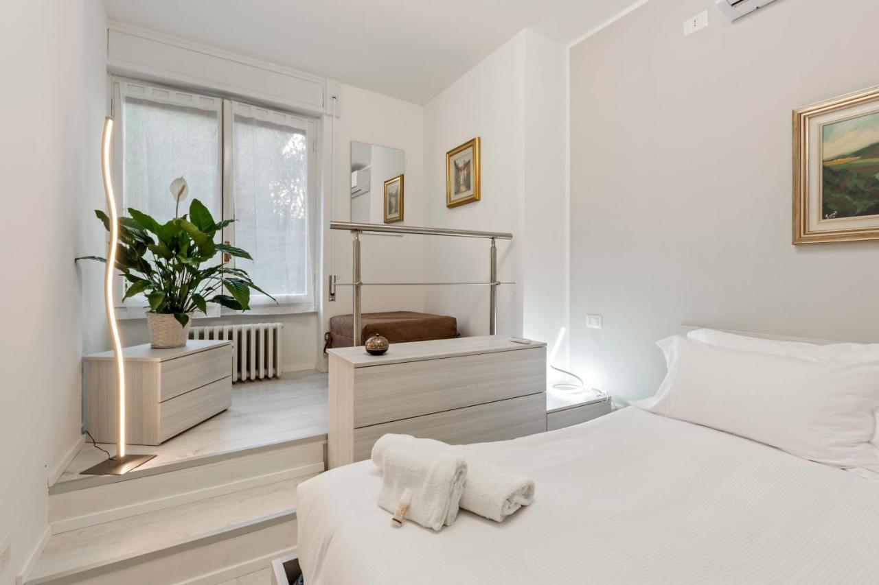 Best Way Rent - Apartments Near Tre Torri District Milán Exteriér fotografie
